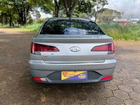 Hyundai HB20S Evolution 1.0 Flex 12V Mec.