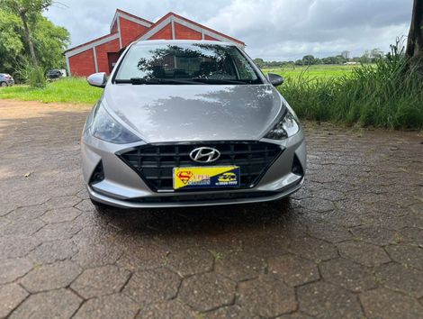 Hyundai HB20S Evolution 1.0 Flex 12V Mec.