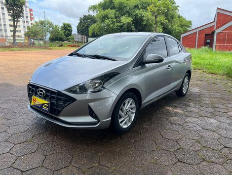 Hyundai HB20S Evolution 1.0 Flex 12V Mec.