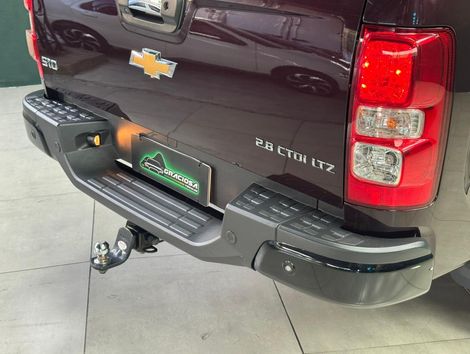 Chevrolet S10 Pick-Up LTZ 2.8 TDI 4x4 CD Dies.Aut