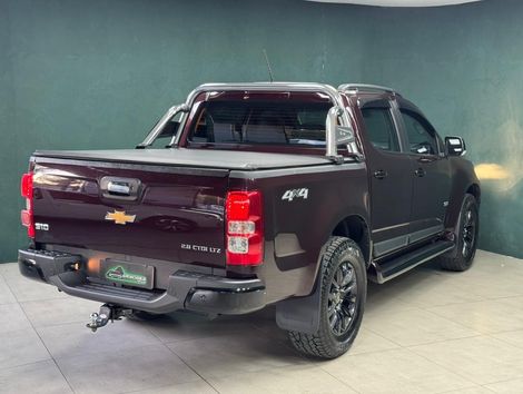 Chevrolet S10 Pick-Up LTZ 2.8 TDI 4x4 CD Dies.Aut