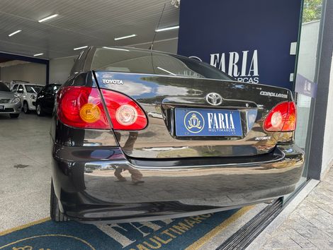 Toyota Corolla XEi 1.8/1.8 Flex 16V Aut.