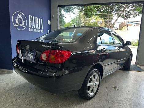 Toyota Corolla XEi 1.8/1.8 Flex 16V Aut.