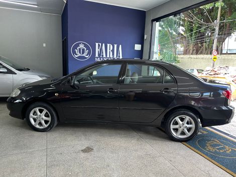 Toyota Corolla XEi 1.8/1.8 Flex 16V Aut.