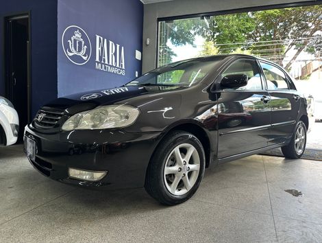 Toyota Corolla XEi 1.8/1.8 Flex 16V Aut.