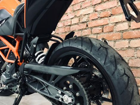 KTM DUKE 390