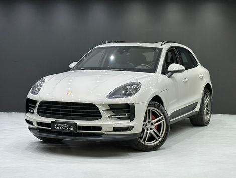 Porsche Macan 2.0 Turbo