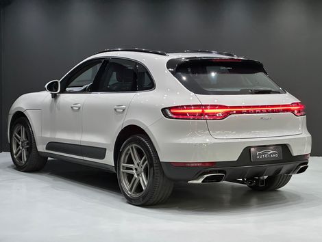 Porsche Macan 2.0 Turbo