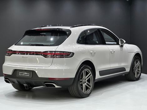 Porsche Macan 2.0 Turbo