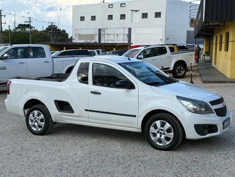 Chevrolet MONTANA LS 1.4 ECONOFLEX 8V 2p