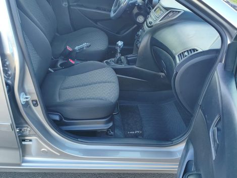 Hyundai HB20 Comf./C.Plus/C.Style 1.0 Flex 12V