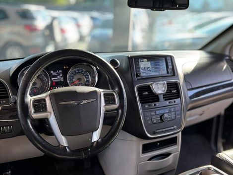 Chrysler TOWN & COUNTRY Touring 3.6 V6 Aut.