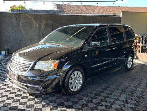 Chrysler TOWN & COUNTRY Touring 3.6 V6 Aut.