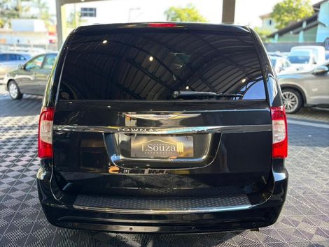 Chrysler TOWN & COUNTRY Touring 3.6 V6 Aut.