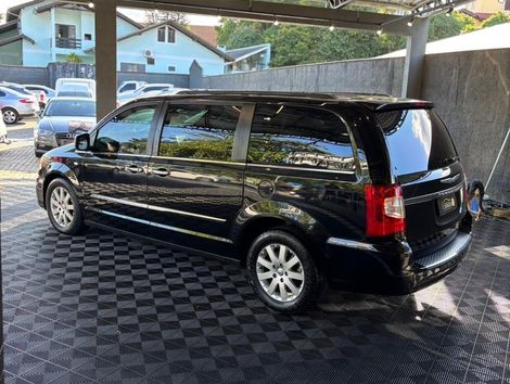 Chrysler TOWN & COUNTRY Touring 3.6 V6 Aut.