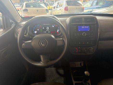 Renault KWID Zen 1.0 Flex 12V 5p Mec.