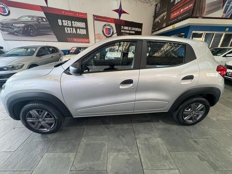 Renault KWID Zen 1.0 Flex 12V 5p Mec.