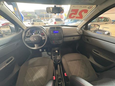 Renault KWID Zen 1.0 Flex 12V 5p Mec.