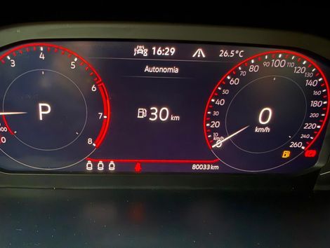 VolksWagen TAOS Highline 1.4 250 TSI Flex Aut.