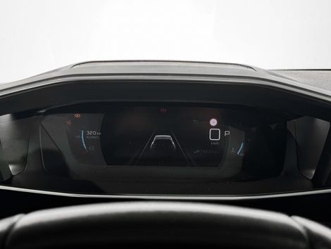 Peugeot 208 Griffe 1.6 Flex 16V 5p Aut.