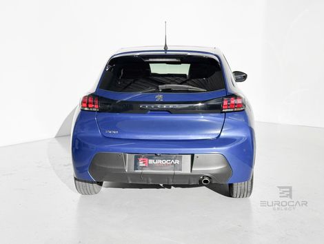 Peugeot 208 Griffe 1.6 Flex 16V 5p Aut.