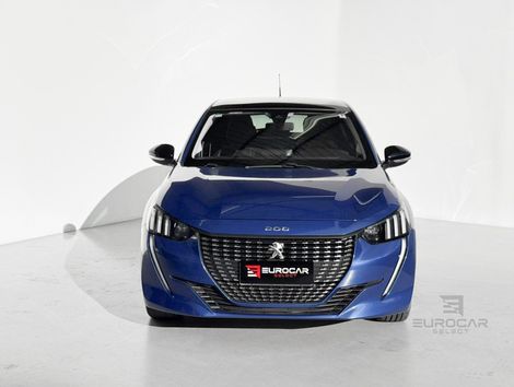 Peugeot 208 Griffe 1.6 Flex 16V 5p Aut.