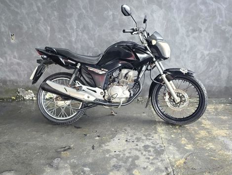 HONDA CG 150 FAN ESDi/ 150 FAN ESDi FLEX