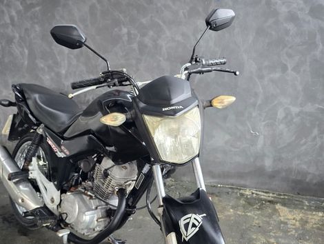 HONDA CG 150 FAN ESDi/ 150 FAN ESDi FLEX