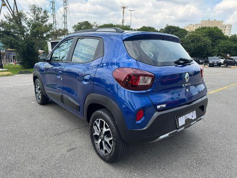 Renault KWID OUTSIDER 1.0 Flex 12V 5p Mec.