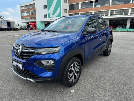 Renault KWID OUTSIDER 1.0 Flex 12V 5p Mec.