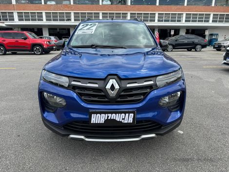 Renault KWID OUTSIDER 1.0 Flex 12V 5p Mec.