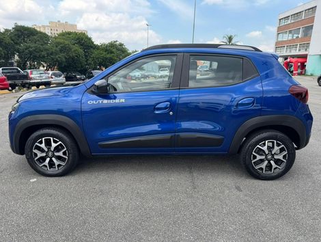 Renault KWID OUTSIDER 1.0 Flex 12V 5p Mec.