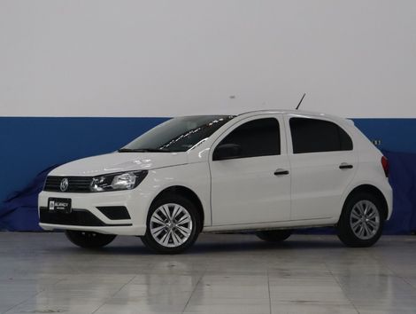 VolksWagen Gol 1.0 Flex 12V 5p