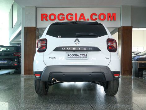 Renault DUSTER Iconic Plus 1.3 TB 16V Flex Aut.