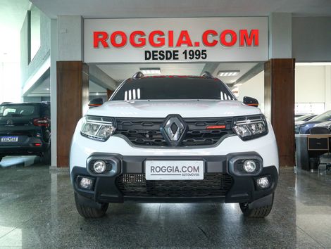 Renault DUSTER Iconic Plus 1.3 TB 16V Flex Aut.