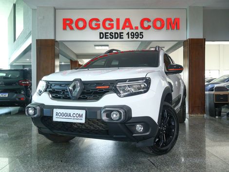 Renault DUSTER Iconic Plus 1.3 TB 16V Flex Aut.