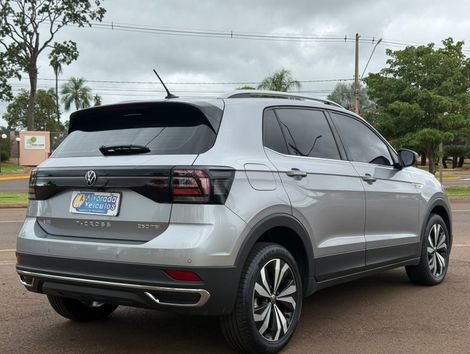 VolksWagen T-Cross Hig. 250 TSI 1.4 Flex 16V 5p Aut