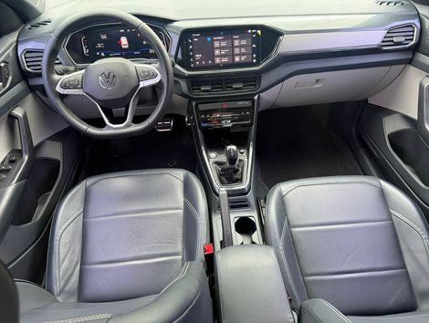 VolksWagen T-Cross Hig. 250 TSI 1.4 Flex 16V 5p Aut