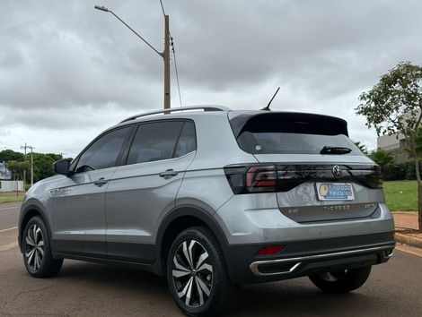 VolksWagen T-Cross Hig. 250 TSI 1.4 Flex 16V 5p Aut