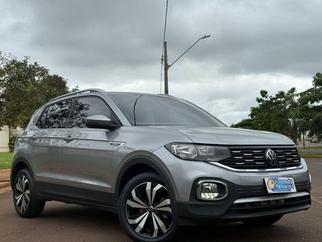 VolksWagen T-Cross Hig. 250 TSI 1.4 Flex 16V 5p Aut