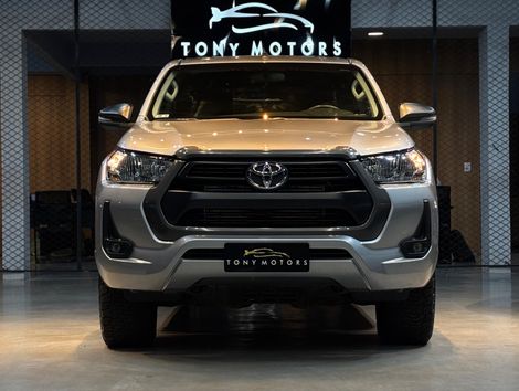 Toyota Hilux CD SR 4x4 2.8 TDI Diesel Aut.