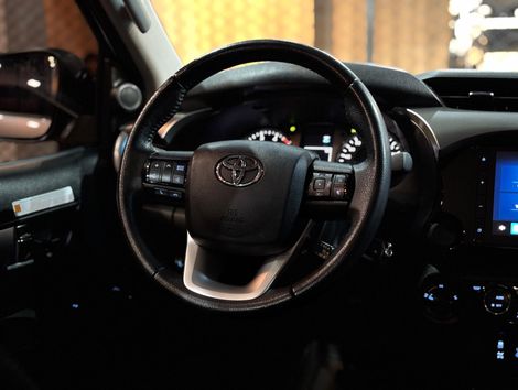 Toyota Hilux CD SR 4x4 2.8 TDI Diesel Aut.