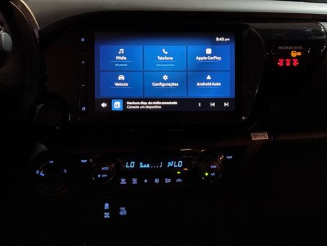 Toyota Hilux CD SR 4x4 2.8 TDI Diesel Aut.