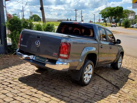 VolksWagen AMAROK High.CD 2.0 16V TDI 4x4 Dies. Aut