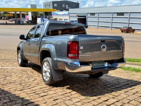 VolksWagen AMAROK High.CD 2.0 16V TDI 4x4 Dies. Aut