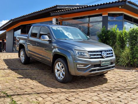 VolksWagen AMAROK High.CD 2.0 16V TDI 4x4 Dies. Aut