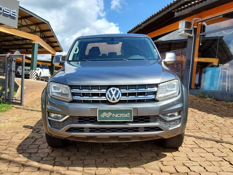 VolksWagen AMAROK High.CD 2.0 16V TDI 4x4 Dies. Aut