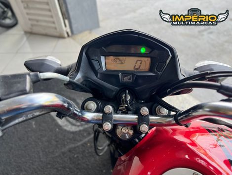 HONDA CG 160 START