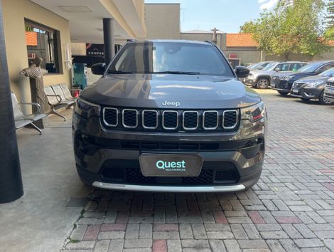 Jeep COMPASS LONG. T270 1.3 TB 4x2 Flex Aut.