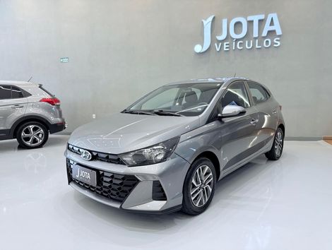 Hyundai HB20 Limited Plus 1.0 Flex 12V Mec.